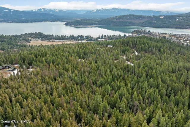 $610,000 | Nna Cedar Ridge Road, Sandpoint, ID 83864
