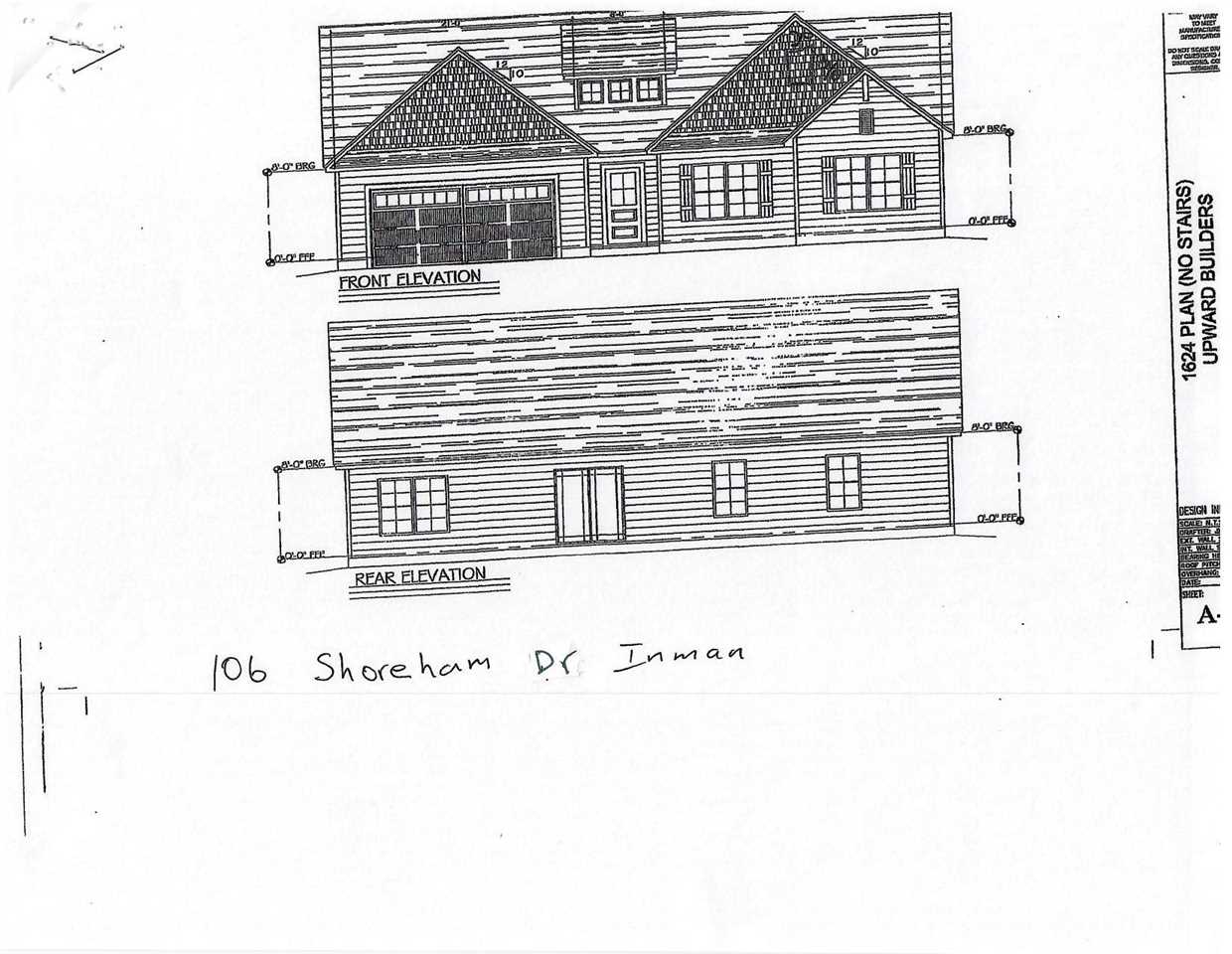 106 Shoreham Drive Inman, SC 29349 - Photo 25 of 26