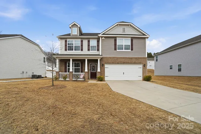 $440,000 | 142 Flame Azalea Court, Locust, NC 28097