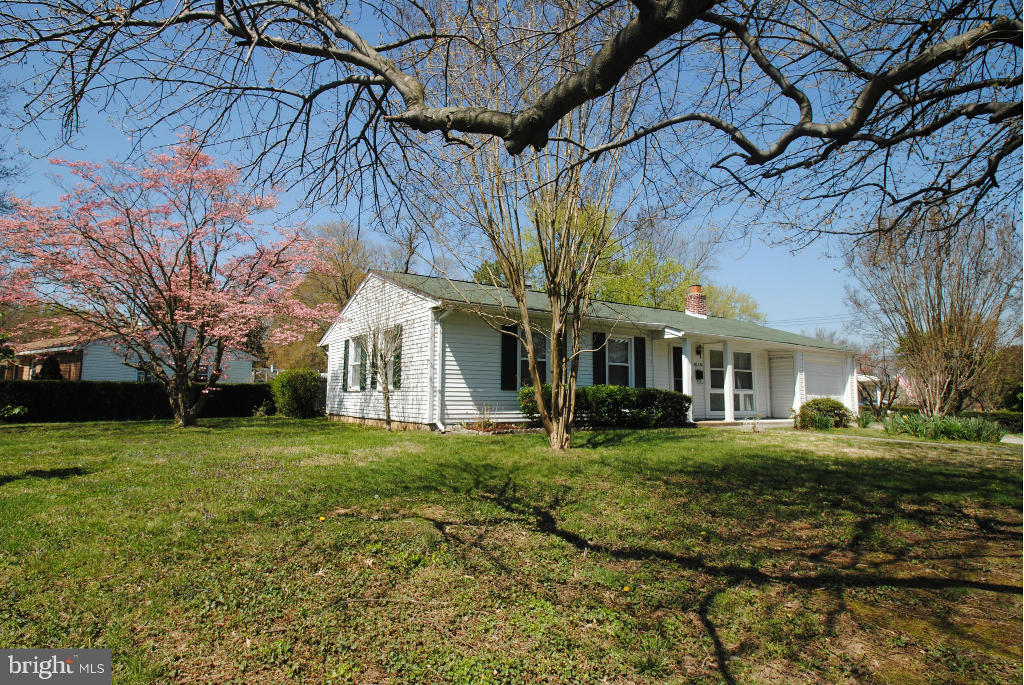 8110 Russell Road Alexandria, VA 22309 - Photo 27 of 29 Exterior (Front)