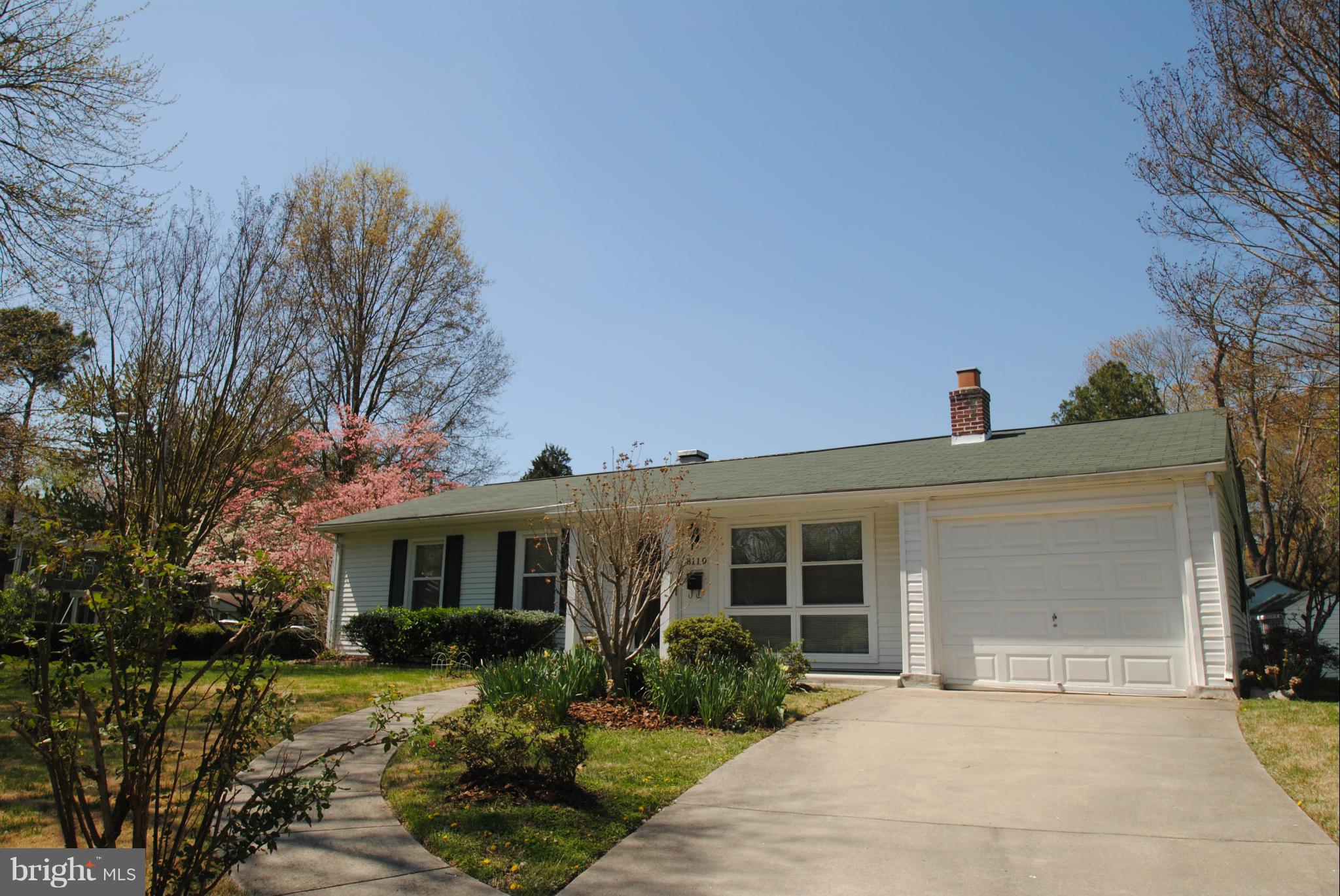 8110 Russell Road Alexandria, VA 22309 - Photo 29 of 29 Exterior (Front)