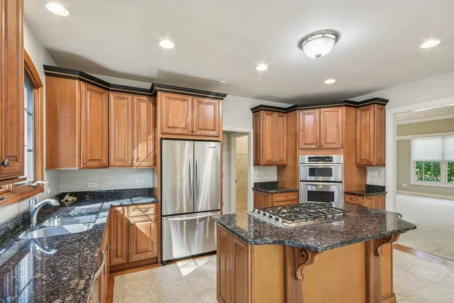 a view of a rack on the wall