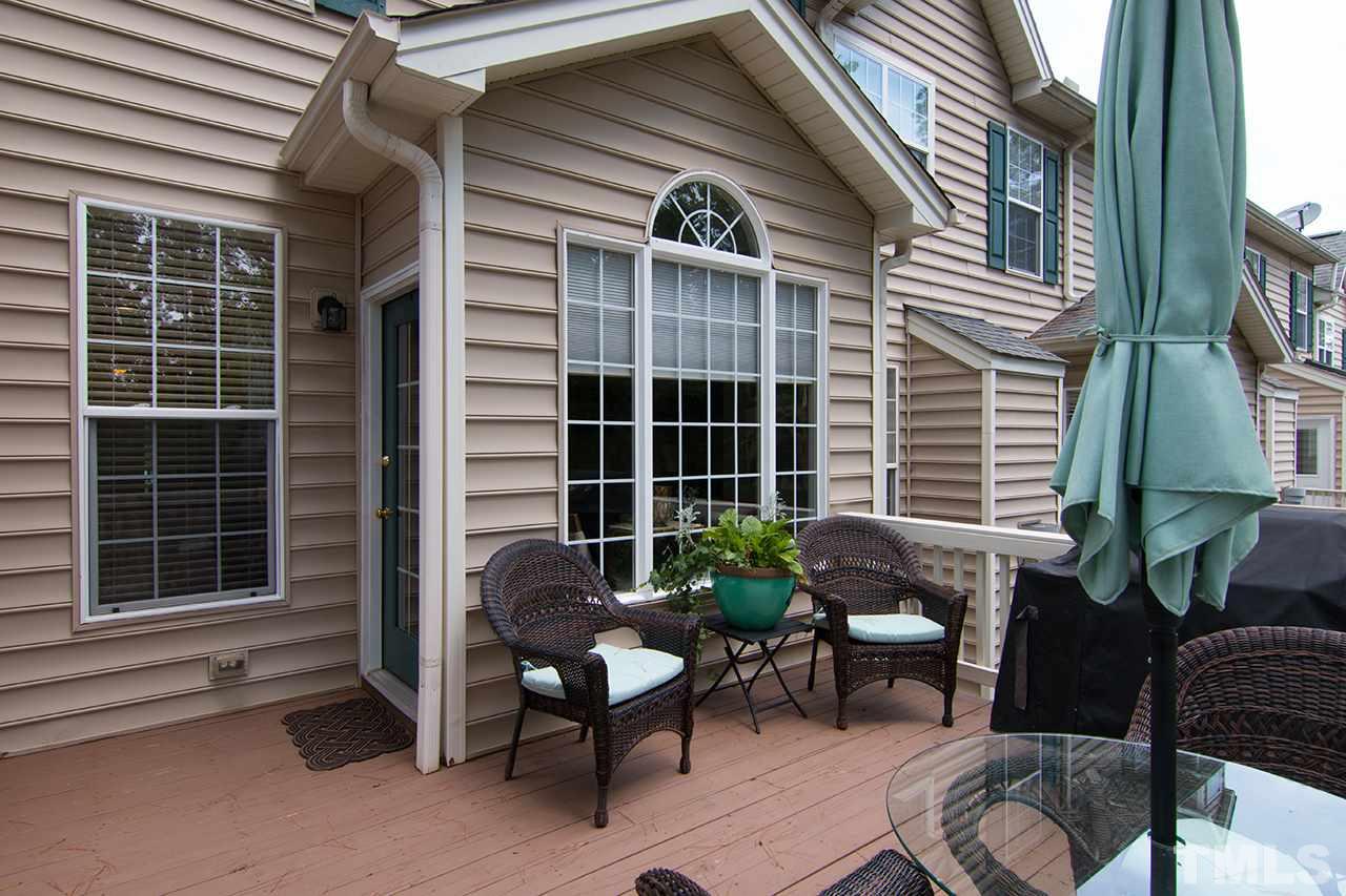 9439 Oglebay Court Raleigh, NC 27617 - Photo 5 of 7