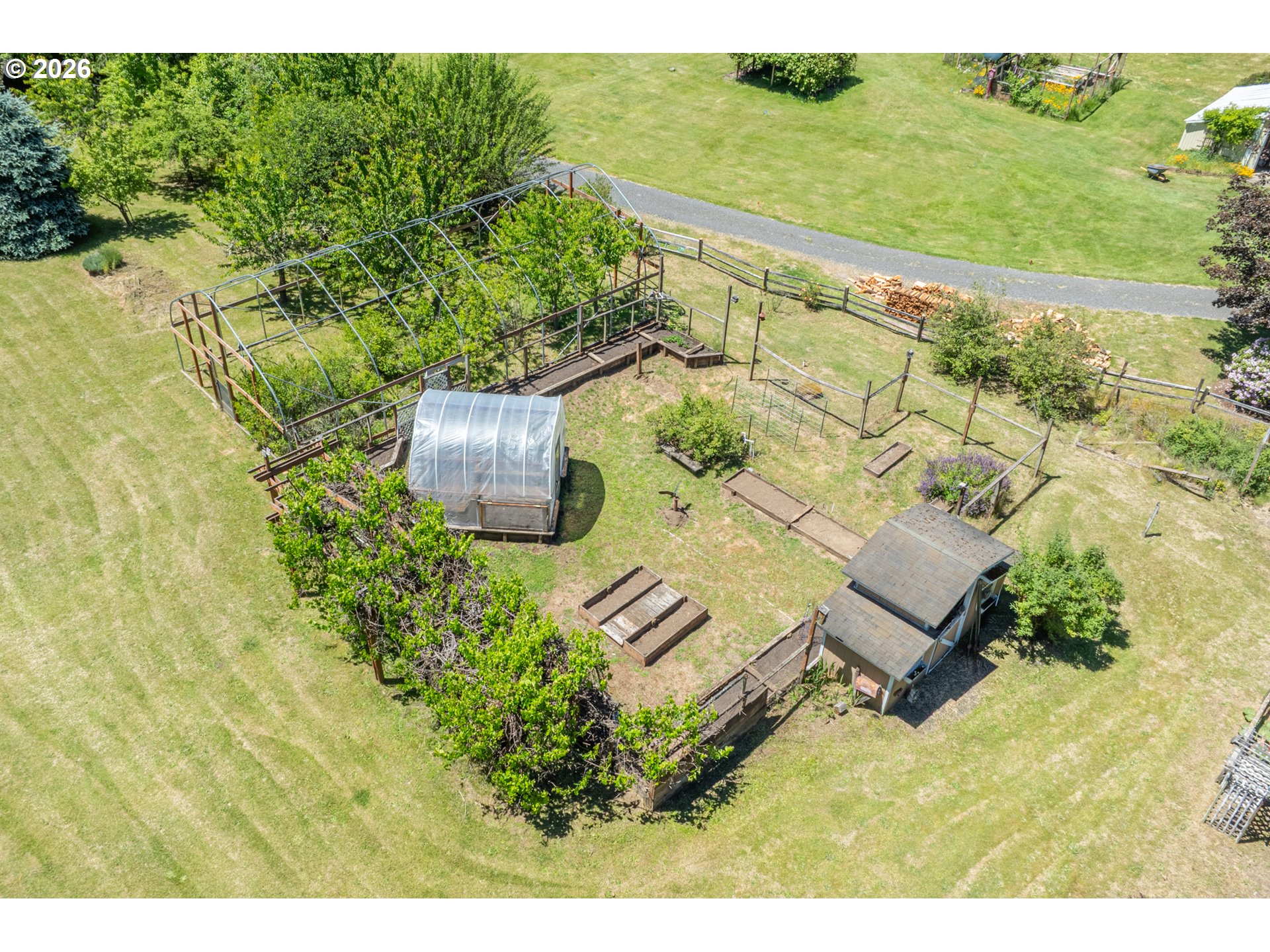 45955 Goodpasture Road Vida, OR 97488 - Photo 43 of 48
