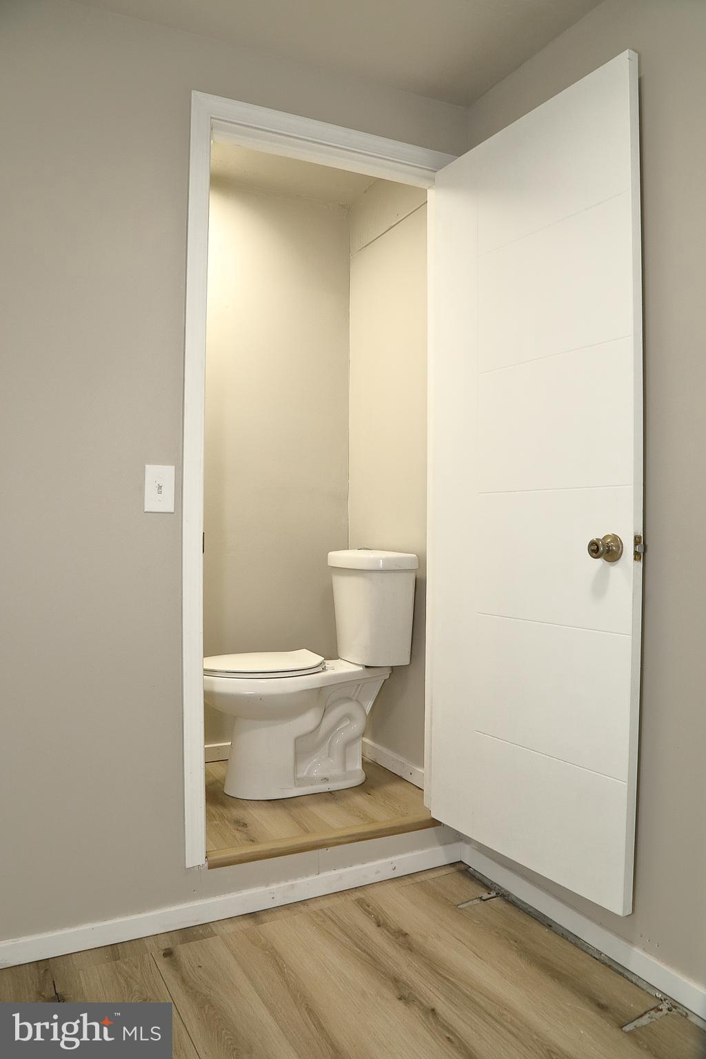 875 East Prospect Street York, PA 17403 - Photo 13 of 21 a bathroom with a toilet