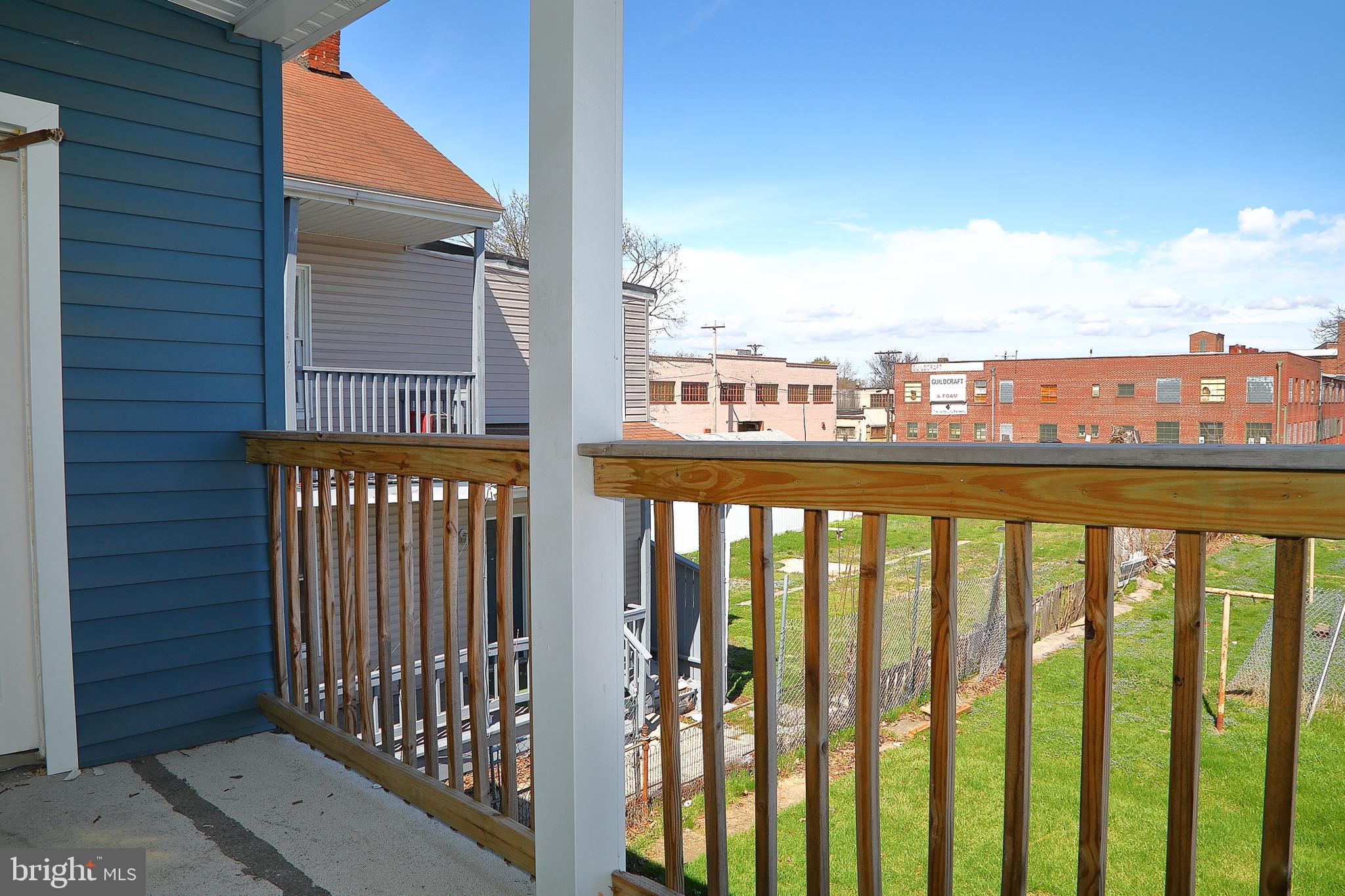 875 East Prospect Street York, PA 17403 - Photo 15 of 21 a city view from a balcony