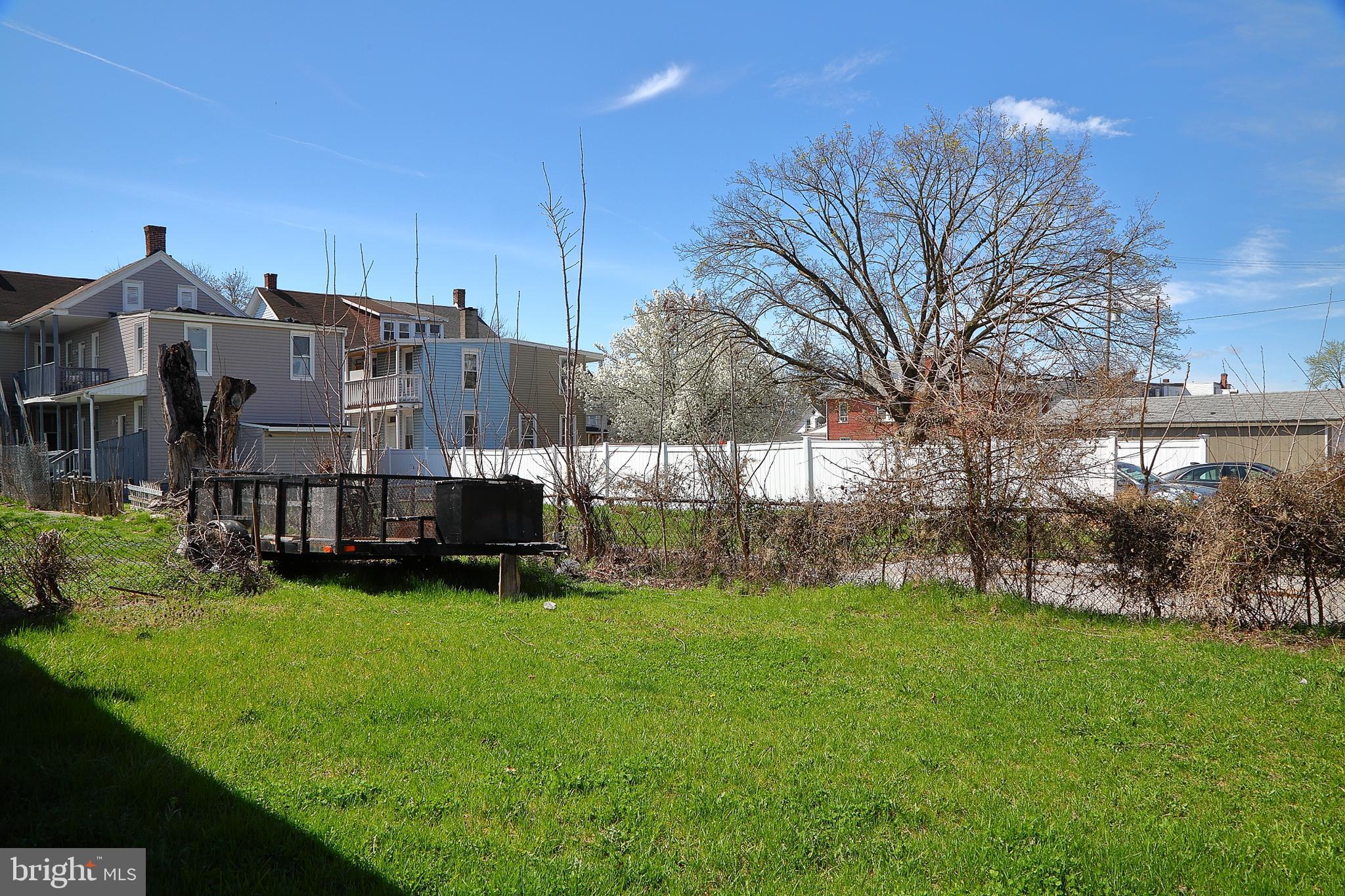 875 East Prospect Street York, PA 17403 - Photo 19 of 21 a view of a house with a yard