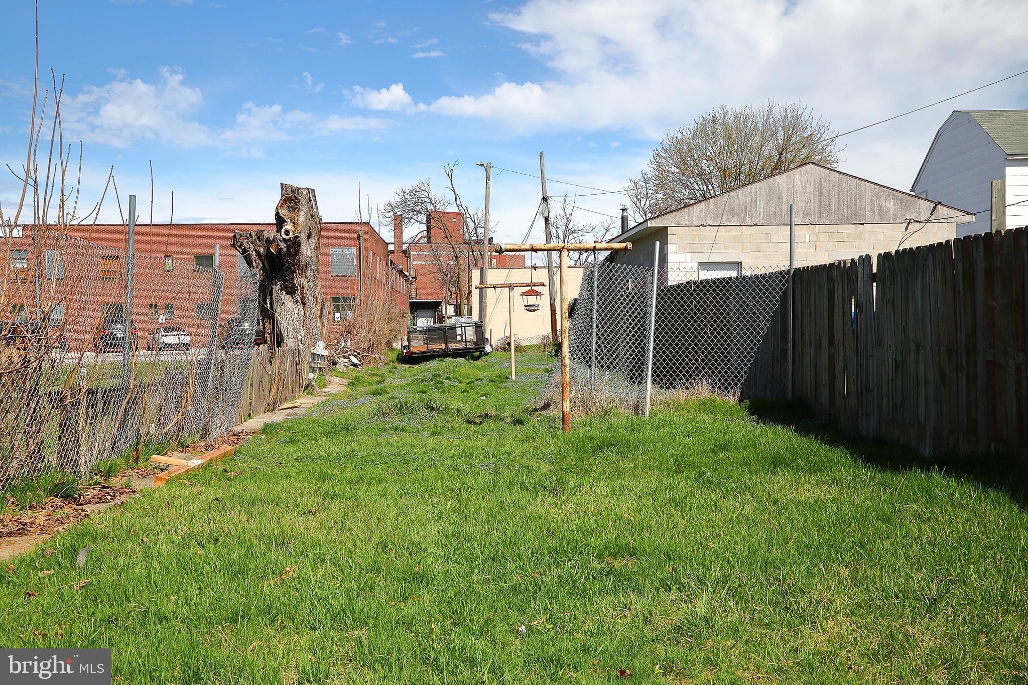875 East Prospect Street York, PA 17403 - Photo 21 of 21 a view of a garden