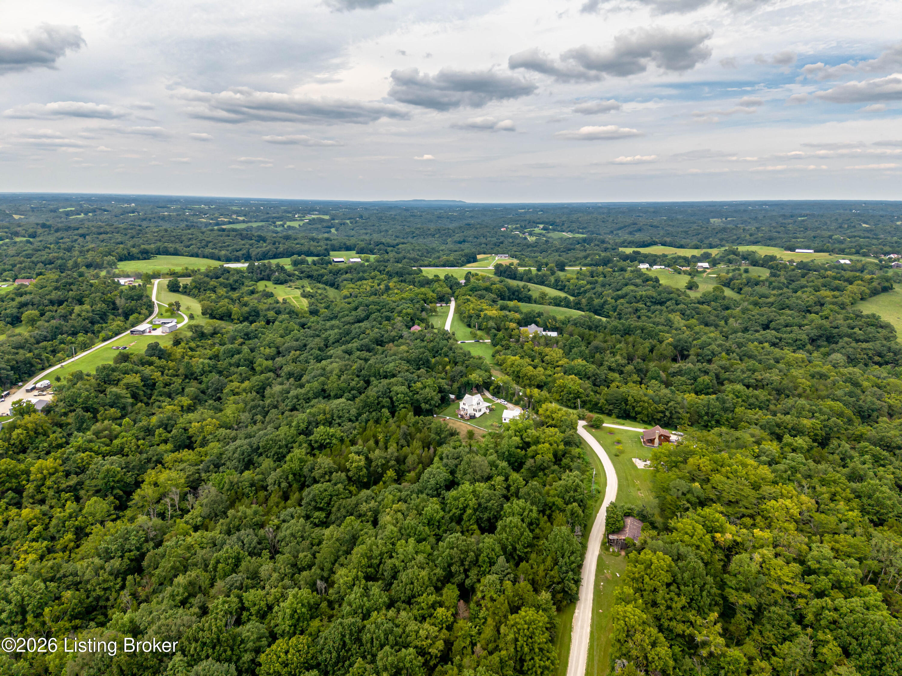312 Cedar Point Road Mount Eden, KY 40046 - Photo 72 of 72 25_Aerial-Wide-View2