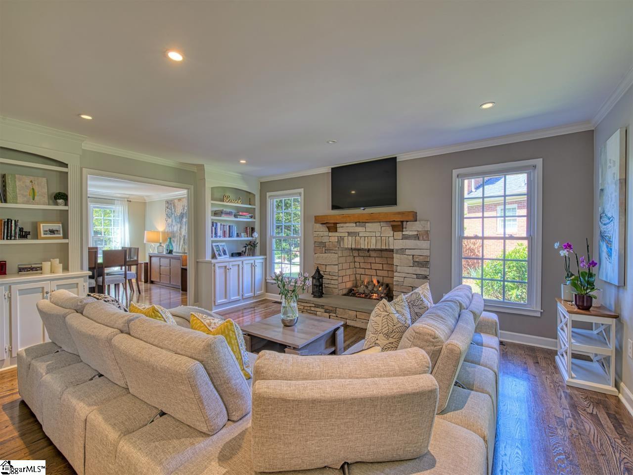 402 Sugar Mill Road Greer, SC 29650 - Photo 15 of 36 Gallery Image 15
