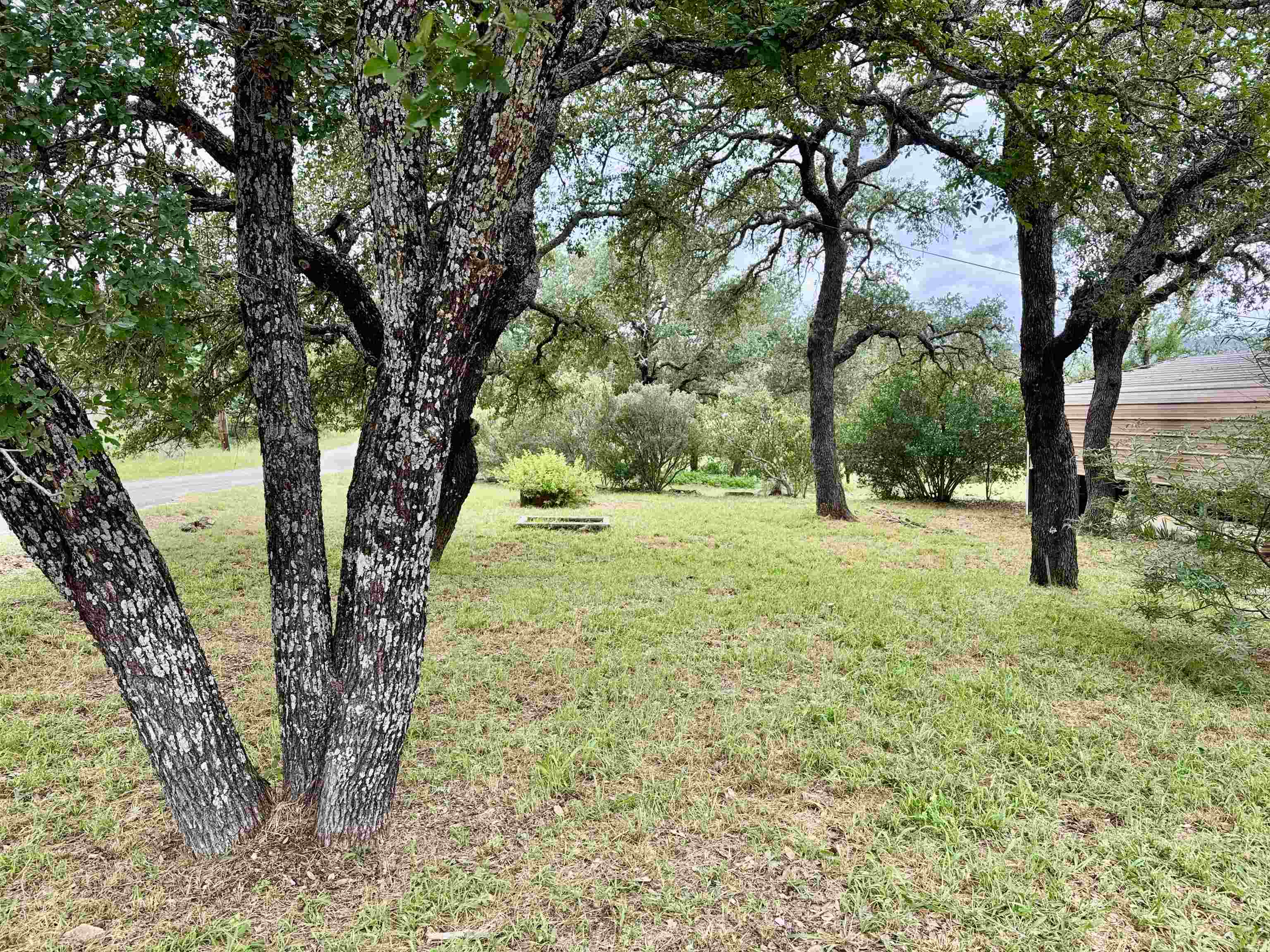 402 Laurel Lane Burnet, TX 78611 - Photo 18 of 30 a view of outdoor space with a garden