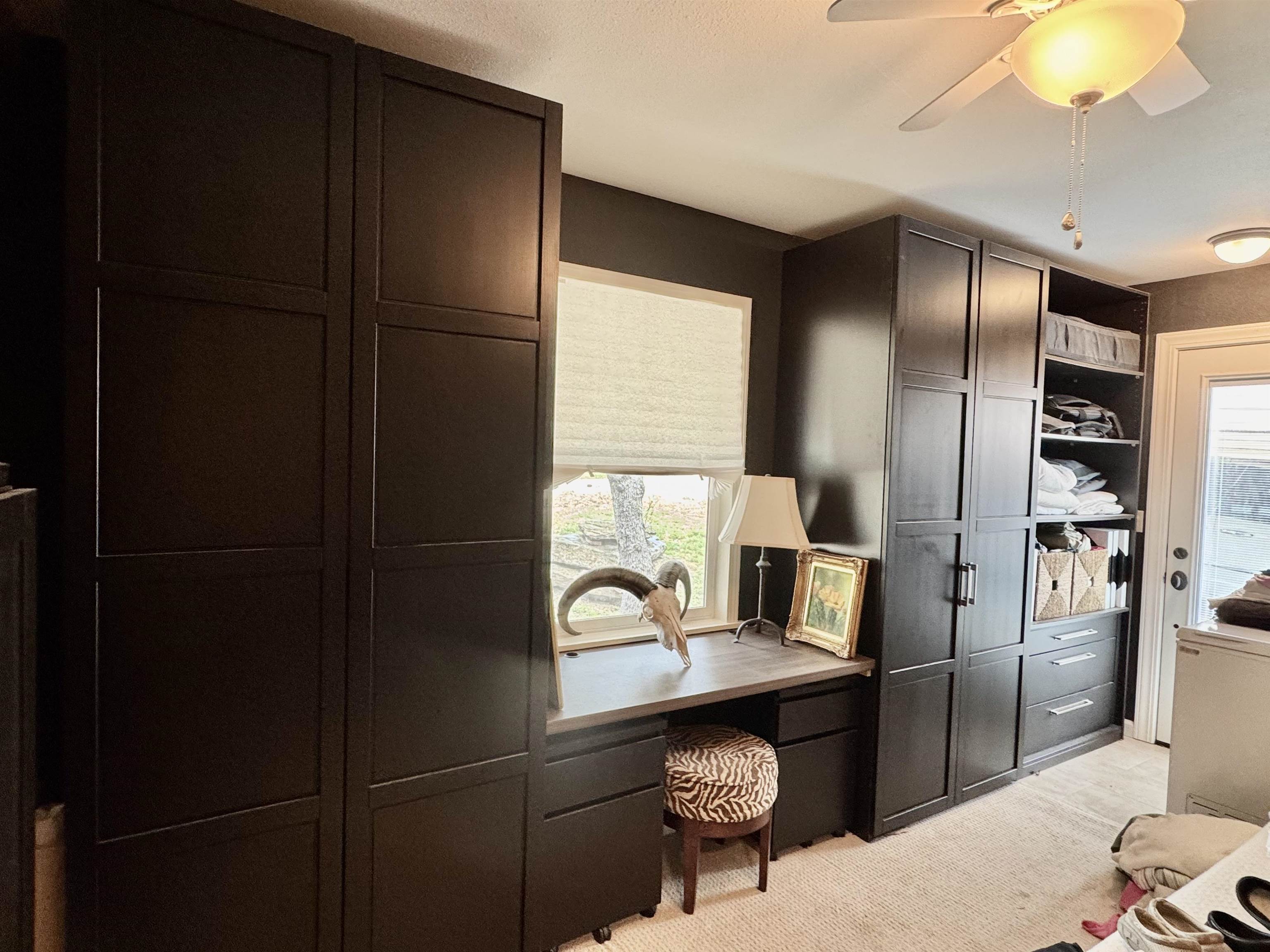 402 Laurel Lane Burnet, TX 78611 - Photo 24 of 30 a kitchen with a refrigerator and a sink