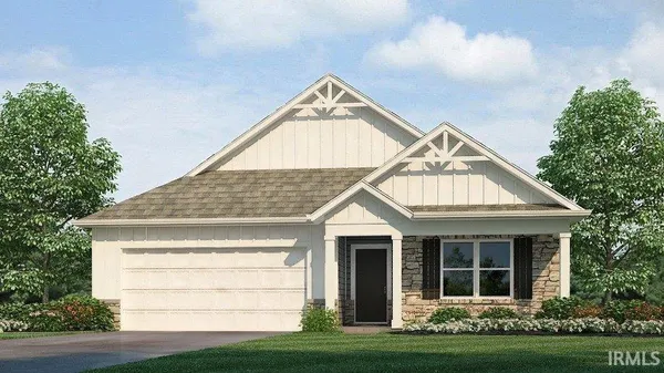$335,800 | 640 Atilla Way, Huntertown, IN 46748