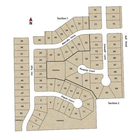 $335,800 | 640 Atilla Way, Huntertown, IN 46748