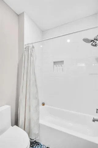 a view of car garage