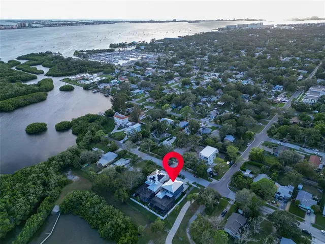 $1,490,000 | 2600 Quincy Street South, St. Petersburg, FL 33711
