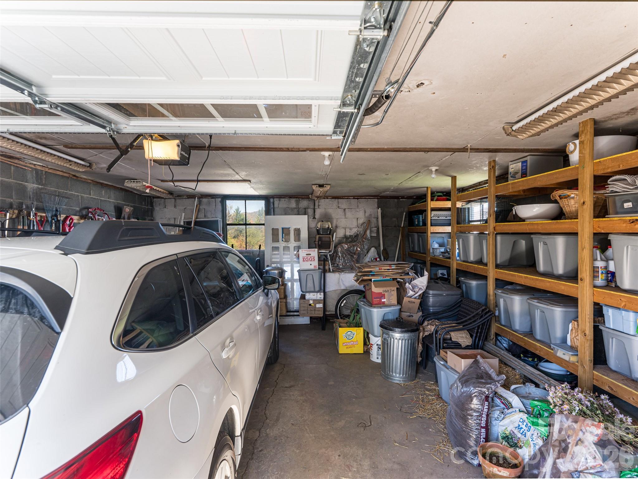 352 Justice Ridge Road Candler, NC 28715 - Photo 46 of 48 a view of parking garage