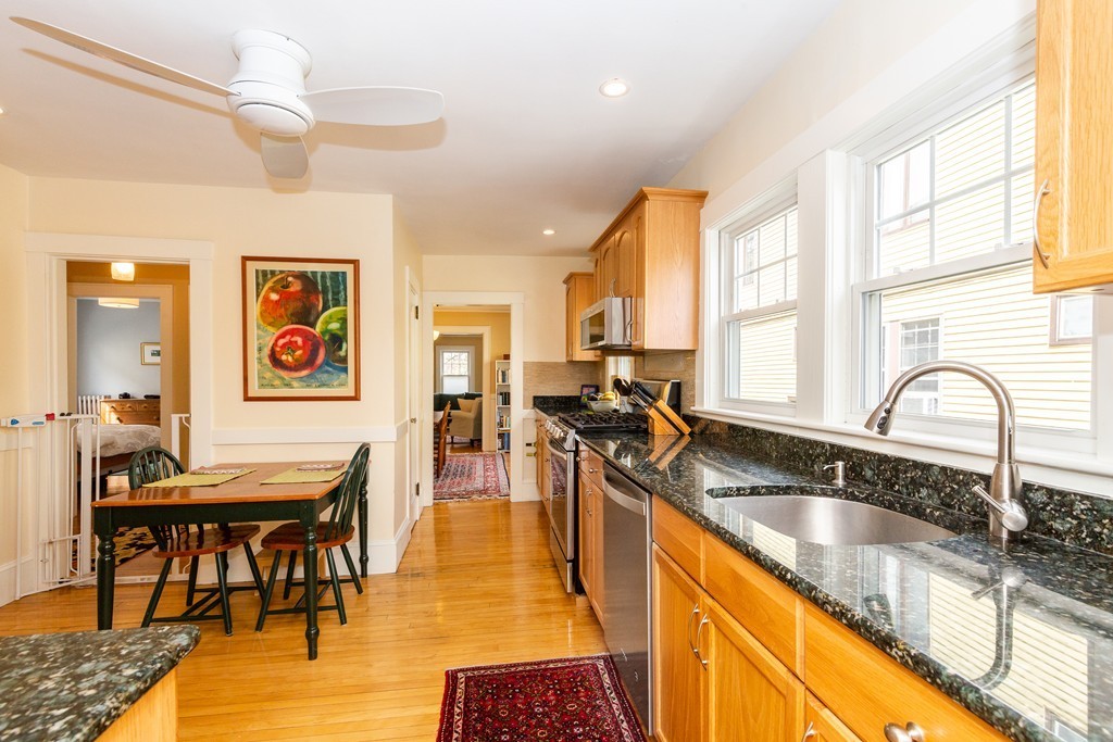 9 Seagrave Road, Unit 1 Cambridge, MA 02140 - Photo 14 of 26 Gallery Image 14