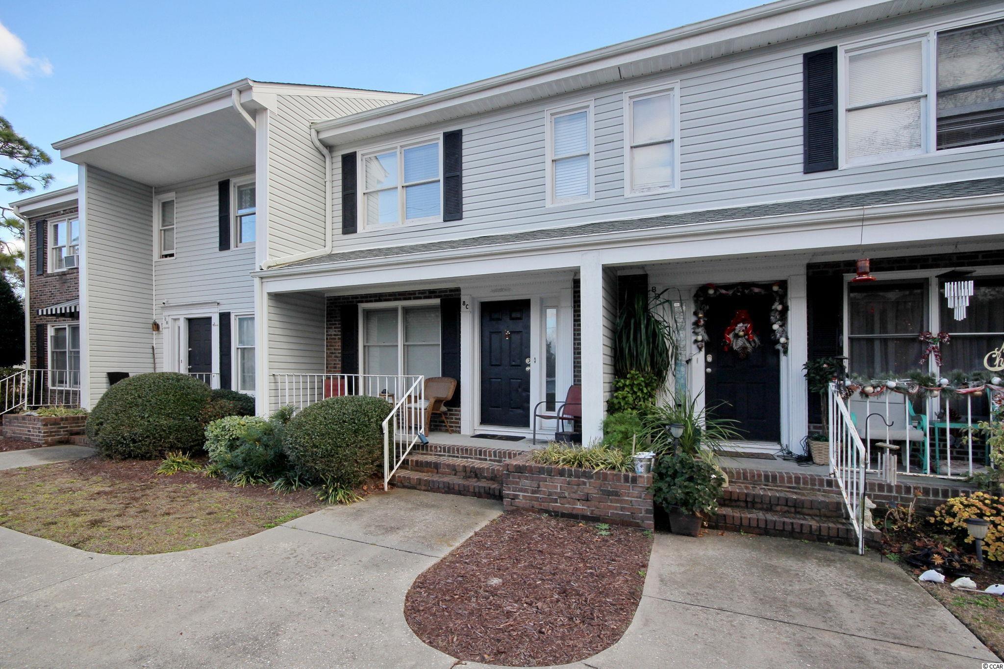4115 Little River Road, Unit 8C Myrtle Beach, SC 29577 - Photo 1 of 30