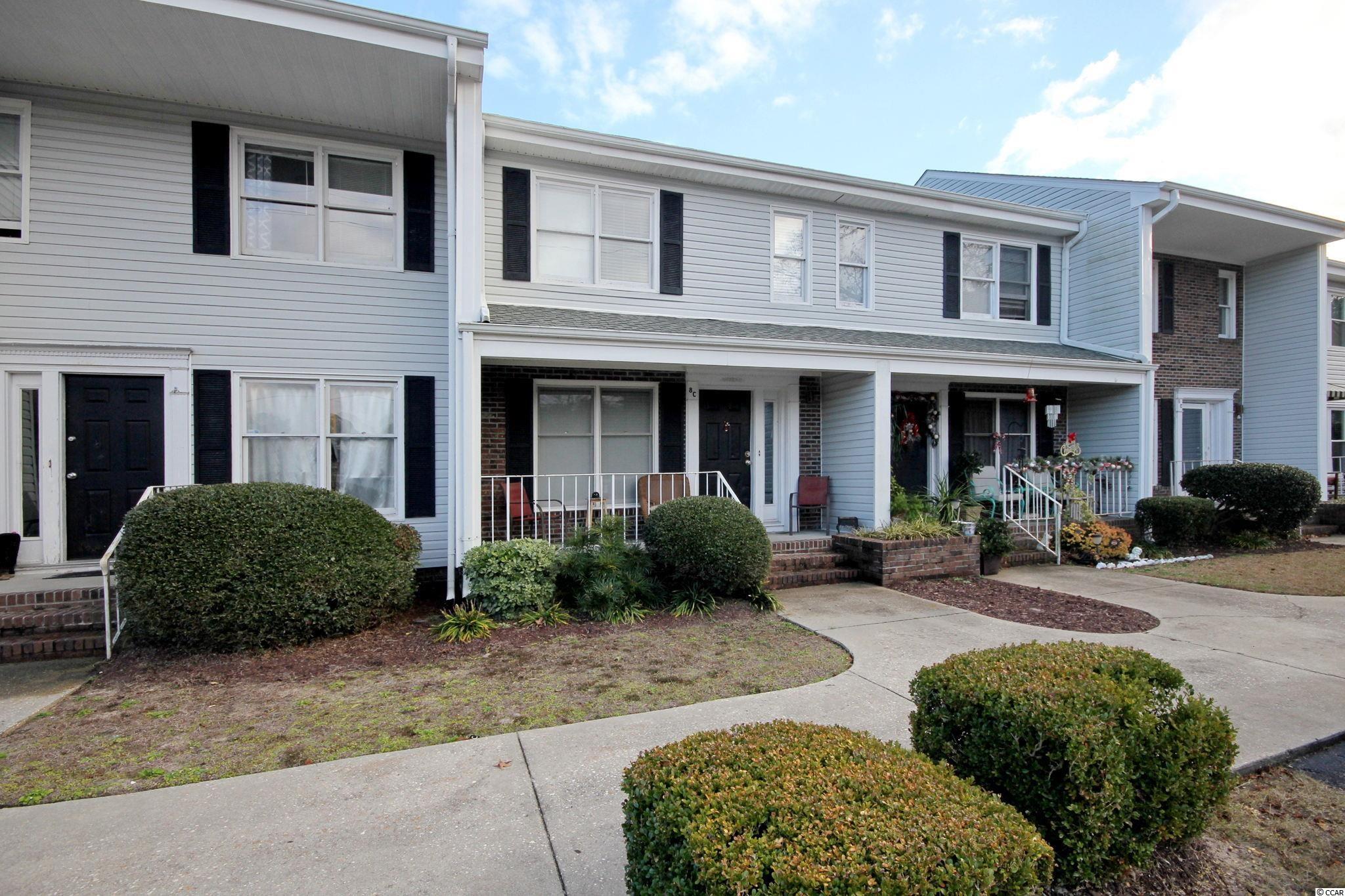 4115 Little River Road, Unit 8C Myrtle Beach, SC 29577 - Photo 3 of 30