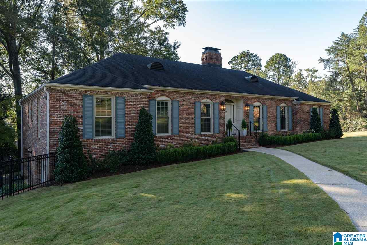 2901 Warrington Road Mountain Brook, AL 35223 - Photo 1 of 48