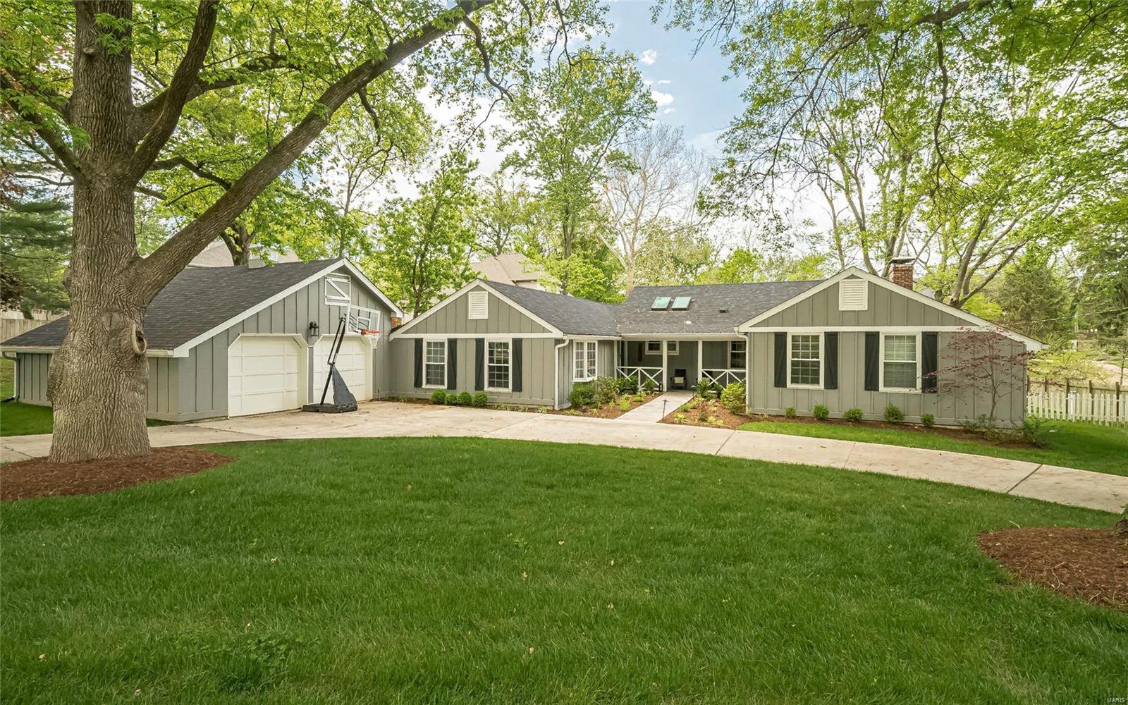 10504 Conway Road Frontenac, MO 63131 - Photo 1 of 51 Gallery Image 1