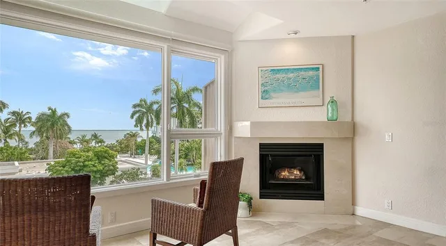 a spacious bedroom with a bed and a window