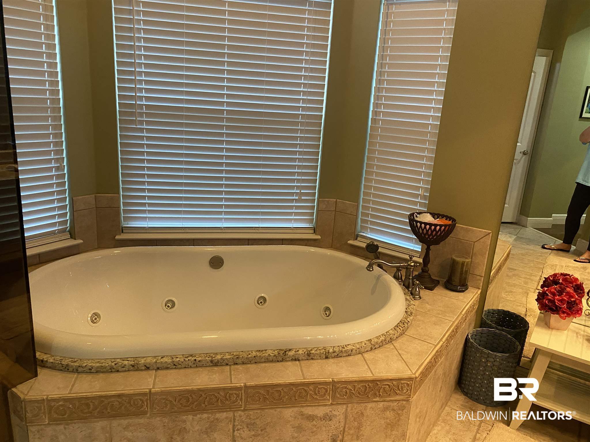 698 Juniper Creek Road Brewton, AL 36426 - Photo 19 of 32 Master Bedroom