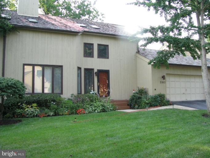 3103 Courtside Road Bowie, MD 20721 - Photo 13 of 30 Exterior (Front)