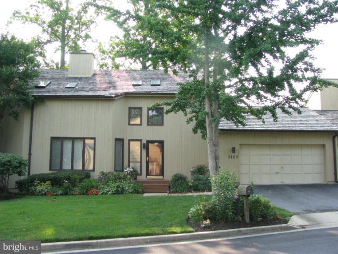 3103 Courtside Road Bowie, MD 20721 - Photo 23 of 30 Exterior (Front)