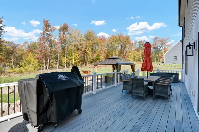 $849,900 | 126 Harvard Place, Burlington, CT 06013