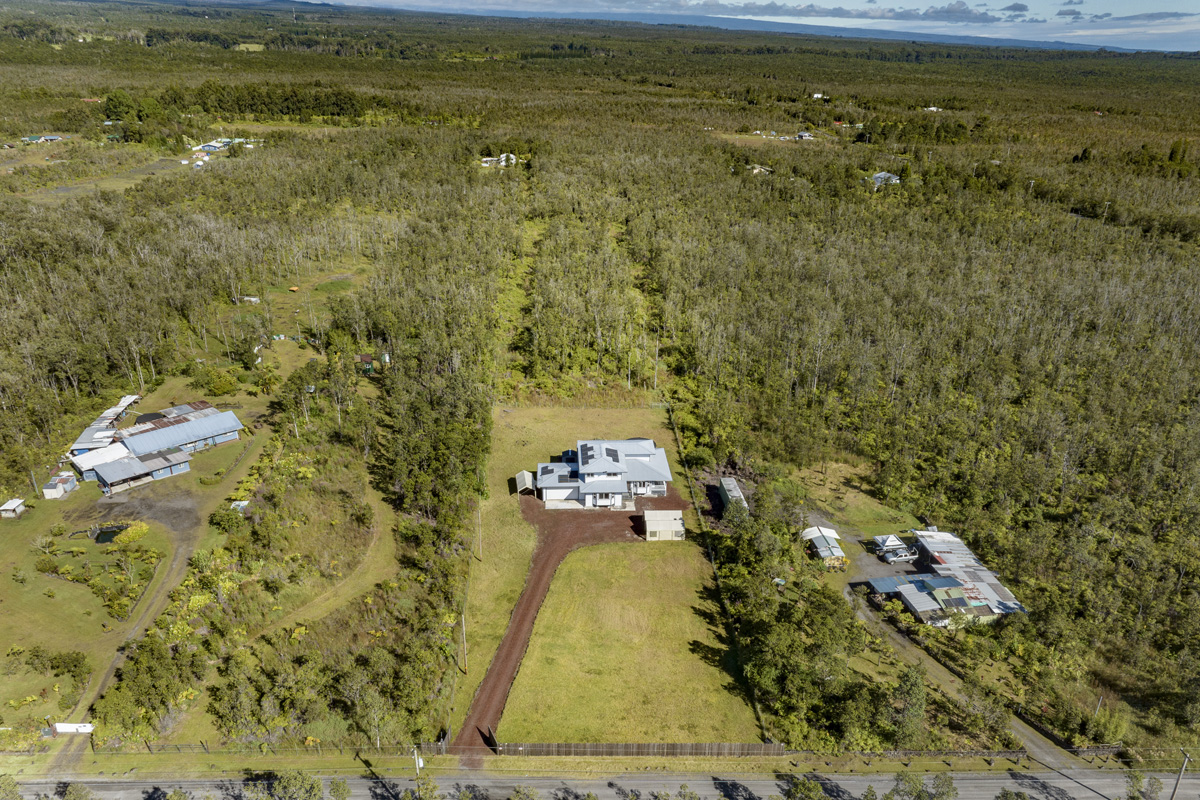 11-2420 Ohialani Road Mountain View, HI 96771 - Photo 27 of 30 a view of residential houses with outdoor space