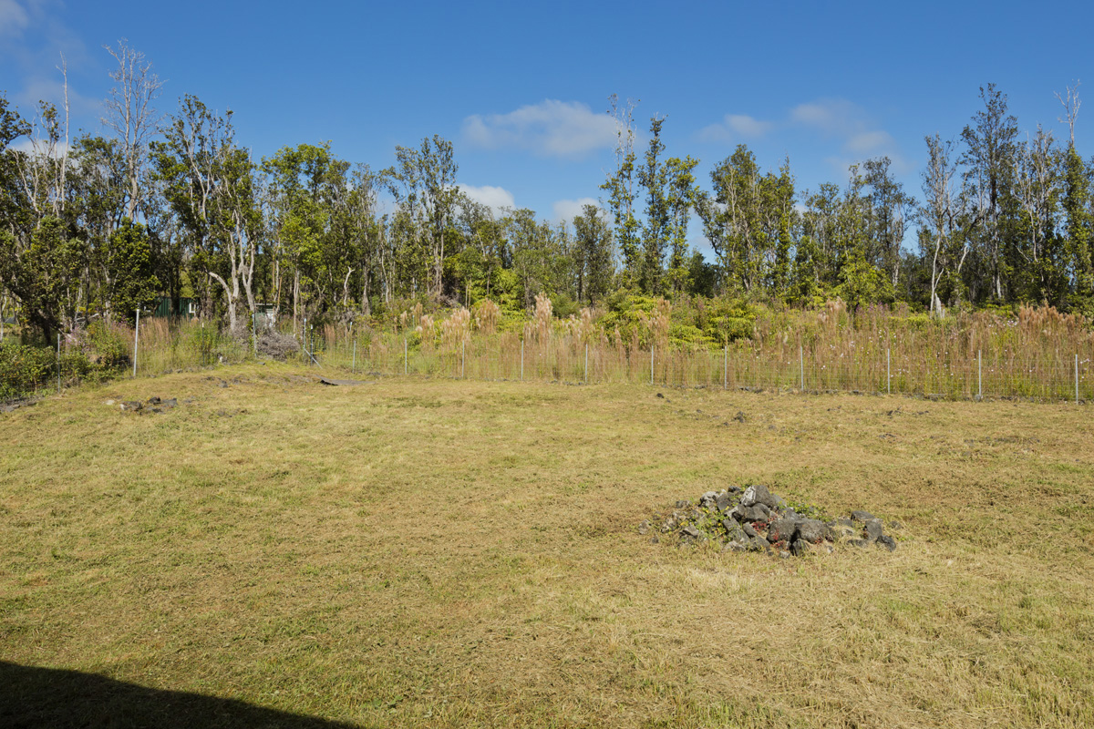11-2420 Ohialani Road Mountain View, HI 96771 - Photo 8 of 30 a view of ocean with large trees
