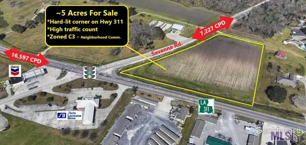 $1,500,000 | 3933 Highway 311, Houma, LA 70360