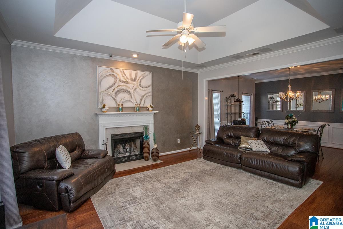 232 Bedford Lane Calera, AL 35040 - Photo 5 of 48