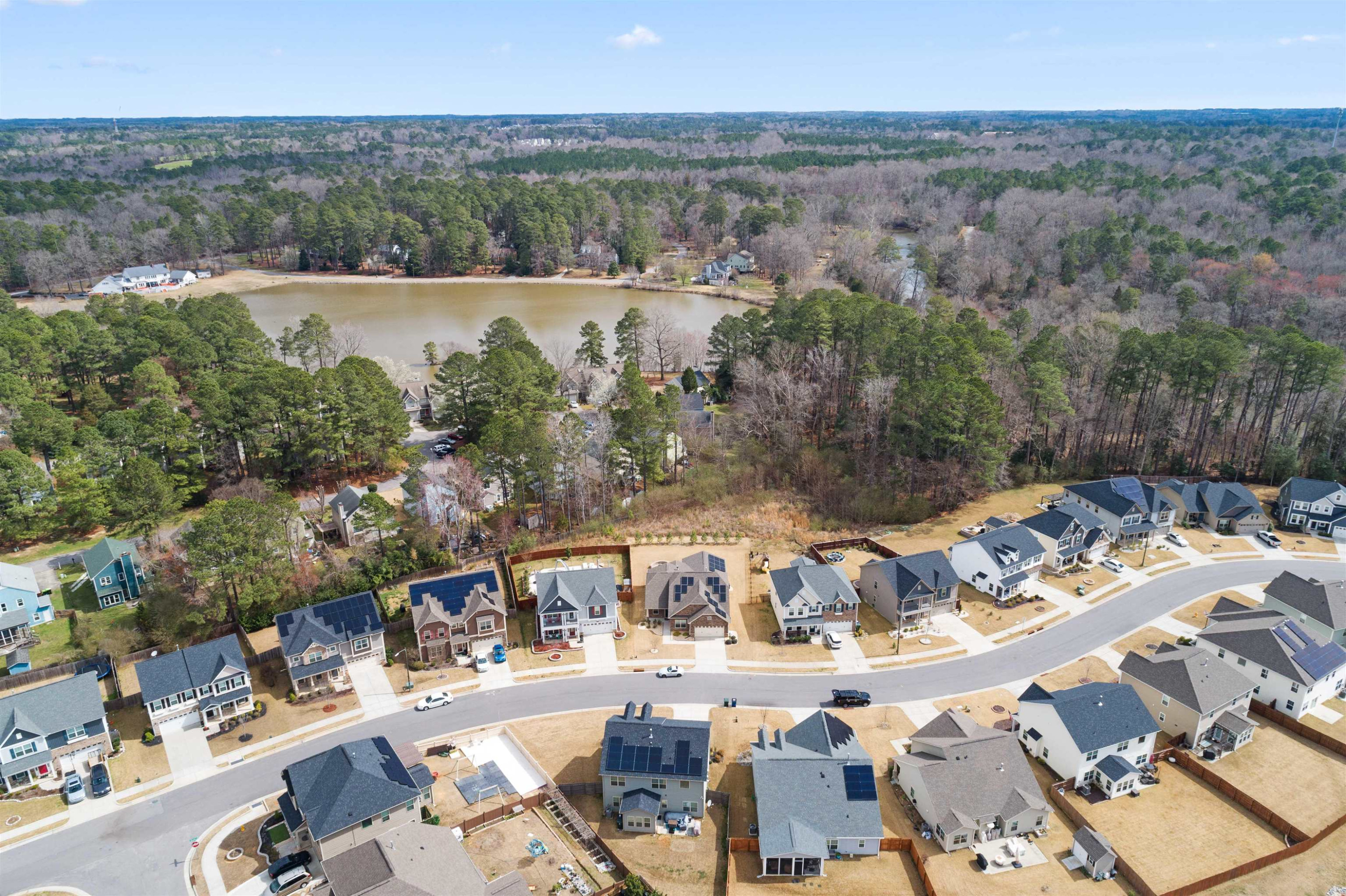3445 South Beaver Lane Raleigh, NC 27604 - Photo 28 of 33 Photo 28