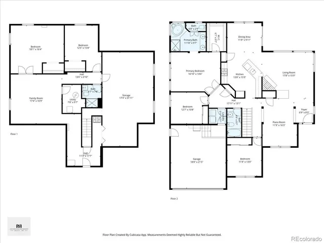 $805,000 | 1842 Southard Street, Erie, CO 80516
