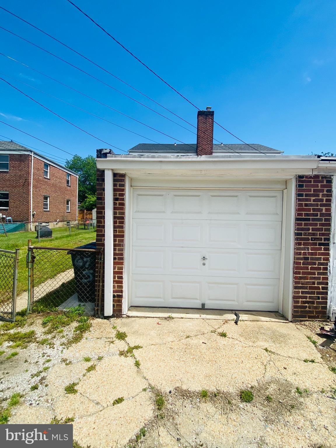 2504 Liberty Parkway Dundalk, MD 21222 - Photo 20 of 21 a view of a backyard of a house