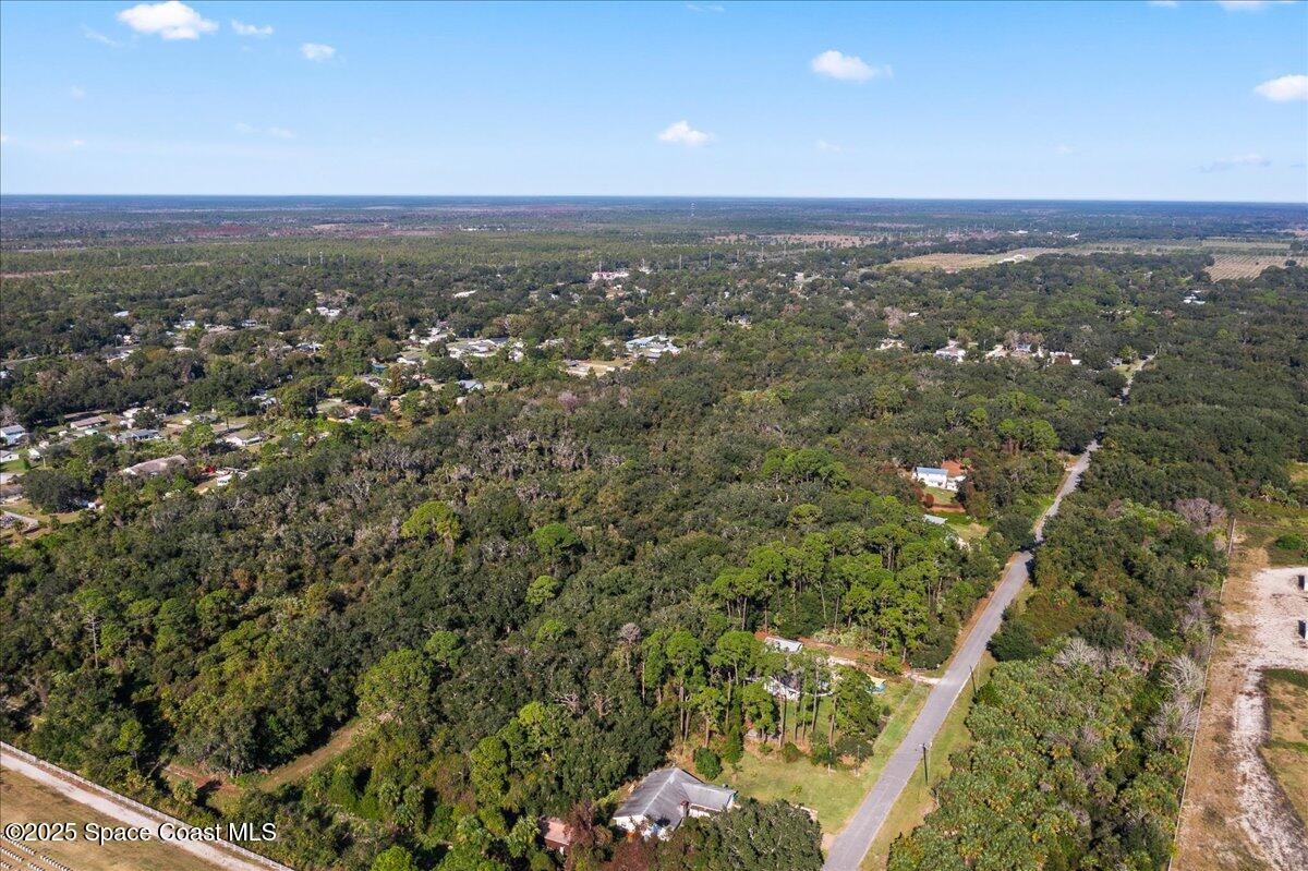 0 Off Seminole Street Mims, FL 00000 - Photo 7 of 8 an aerial view of residential houses with city view