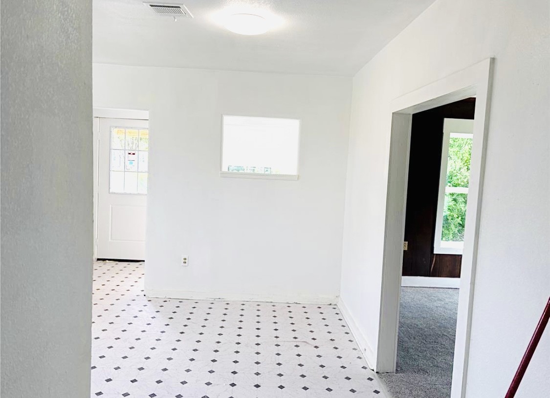 1314 Sabine Street Orange, TX 77630 - Photo 8 of 9 a bathroom with a sink and a shower