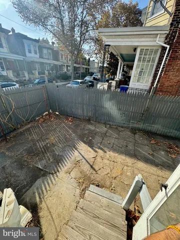 a view of outdoor space and yard