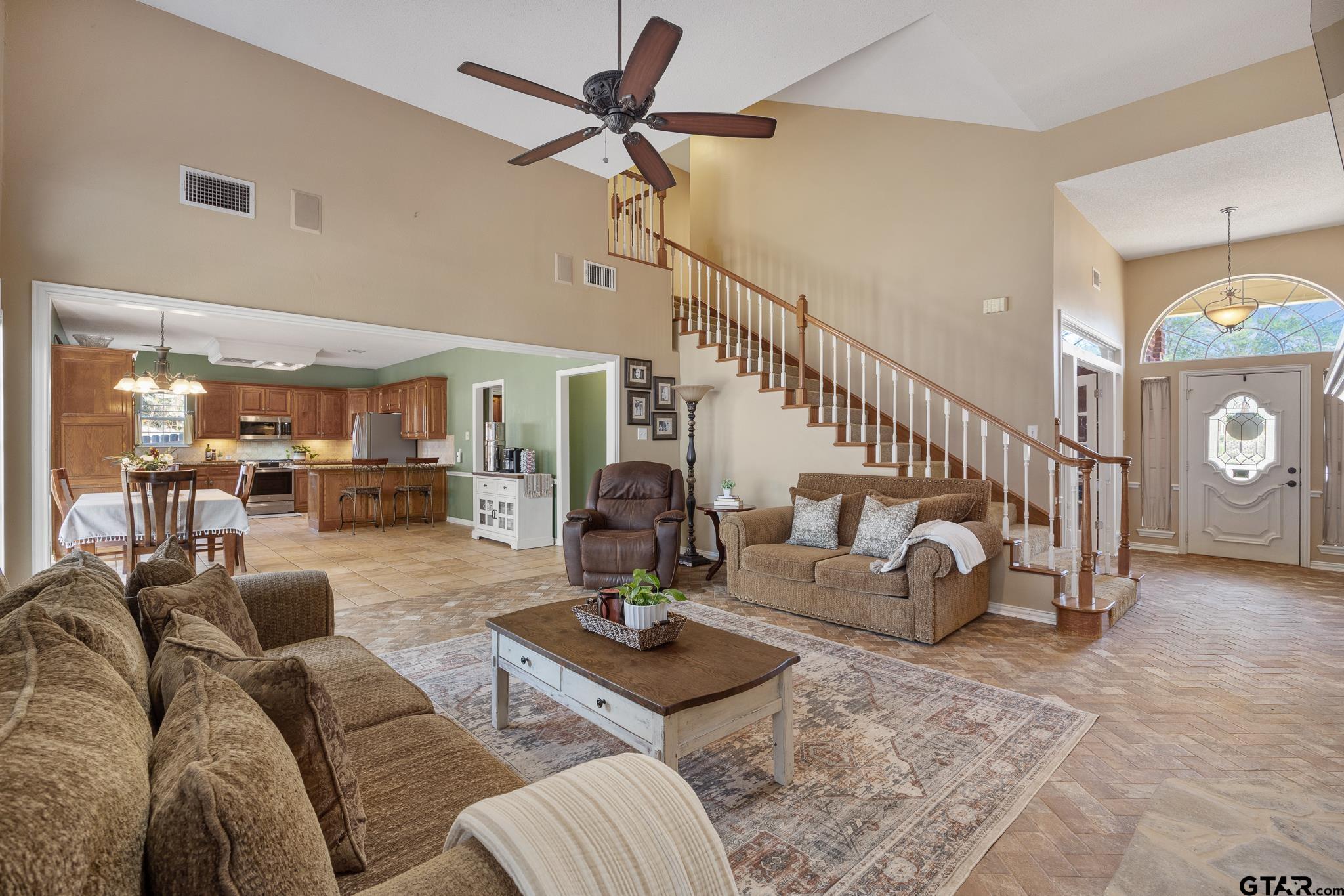 18344 Springmill Court Flint, TX 75762 - Photo 11 of 45 a living room with furniture