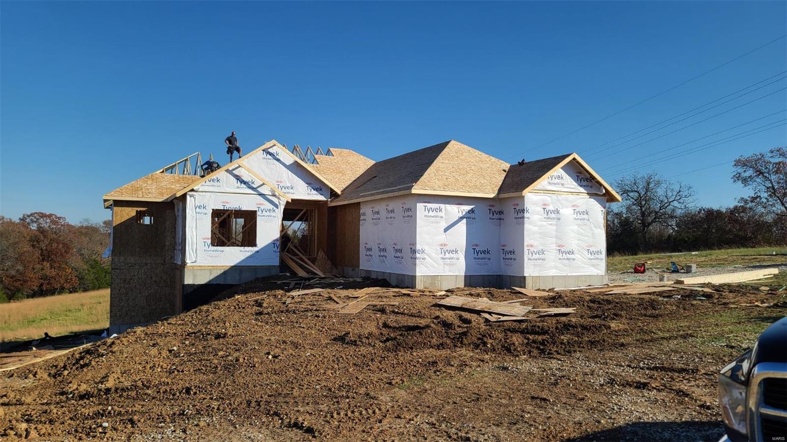 0 Platinum Hill Estates, De Soto, MO 63020 Compass