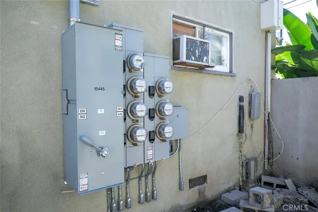 a car parked in front of house