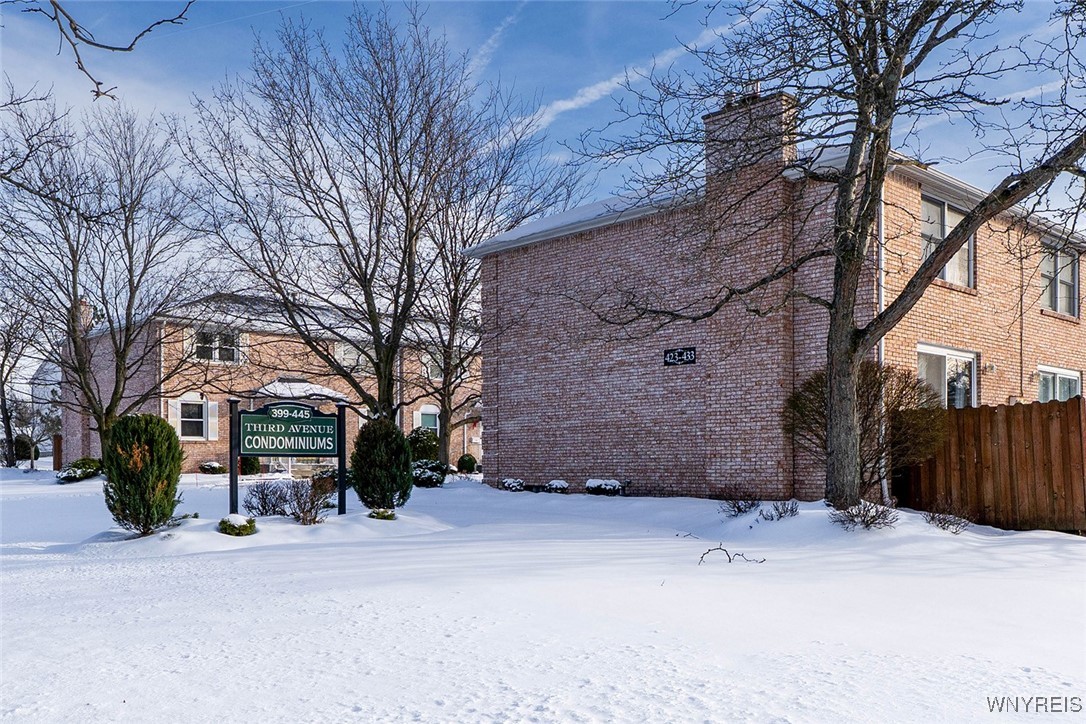 417 3rd Avenue Amherst, NY 14221 - Photo 32 of 35