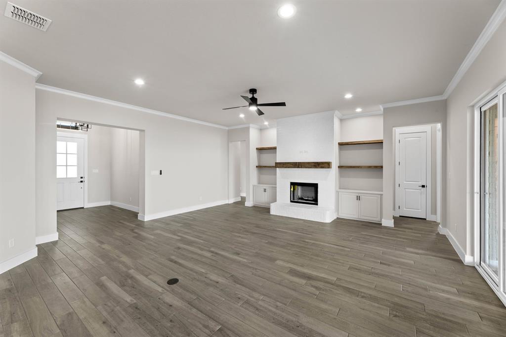 209 Bel Grand Road Haslet, TX 76052 - Photo 15 of 35 209 Bel Grand-Living Room-1