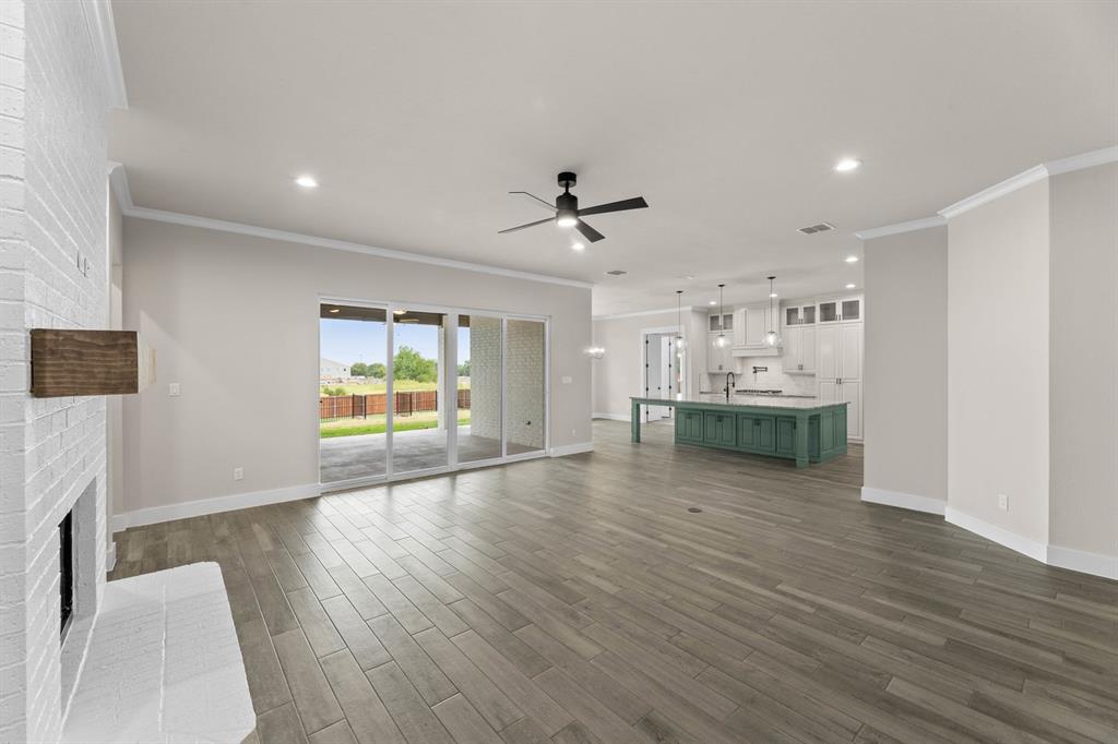 209 Bel Grand Road Haslet, TX 76052 - Photo 16 of 35 209 Bel Grand-Living Room-2