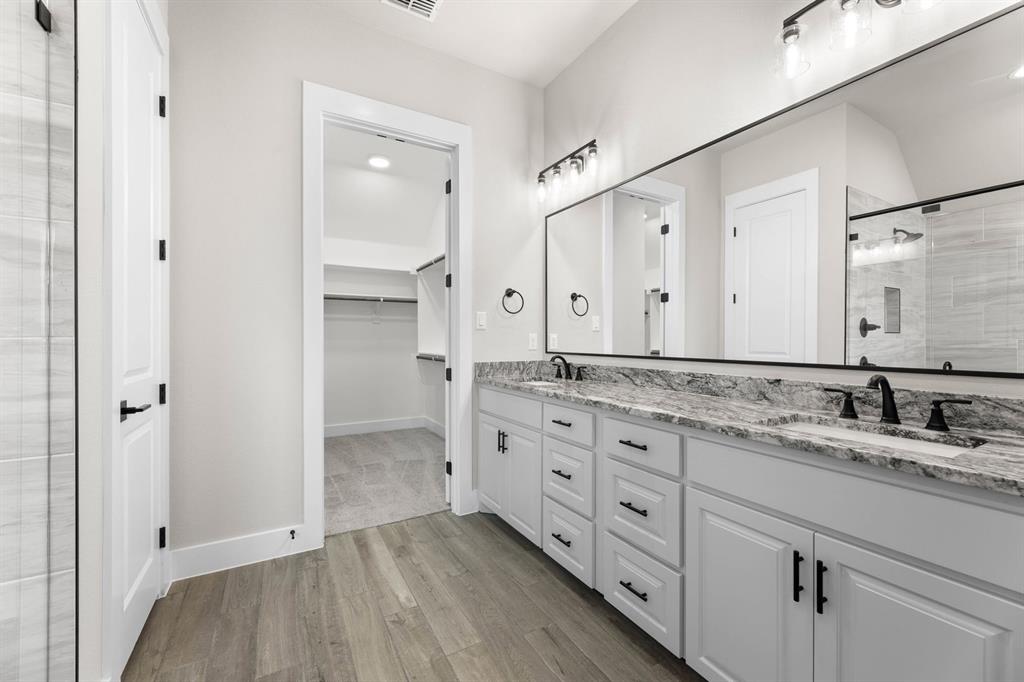 209 Bel Grand Road Haslet, TX 76052 - Photo 33 of 35 209 Bel Grand-Primary Suite-4