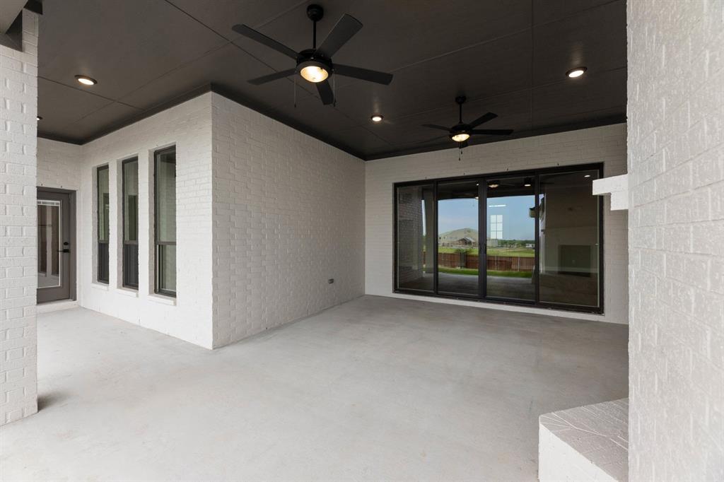 209 Bel Grand Road Haslet, TX 76052 - Photo 6 of 35 209 Bel Grand-Patio-1