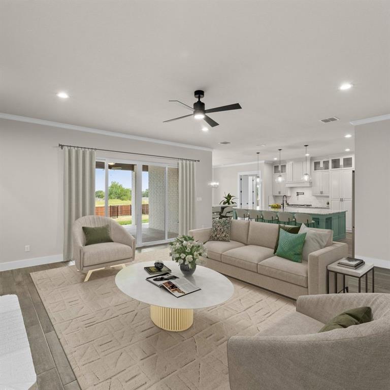 209 Bel Grand Road Haslet, TX 76052 - Photo 10 of 35 209 virtual stage 4